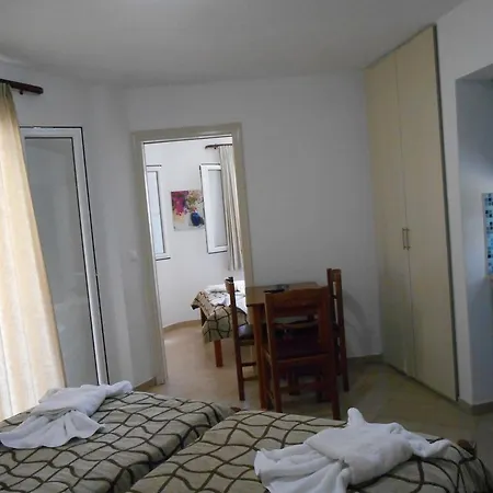 Appartement Gabriel Agia Anna (Naxos)