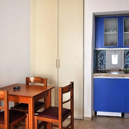 Apartmán Gabriel Agia Anna (Naxos)