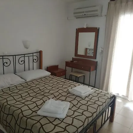Appartement Gabriel Agia Anna (Naxos)